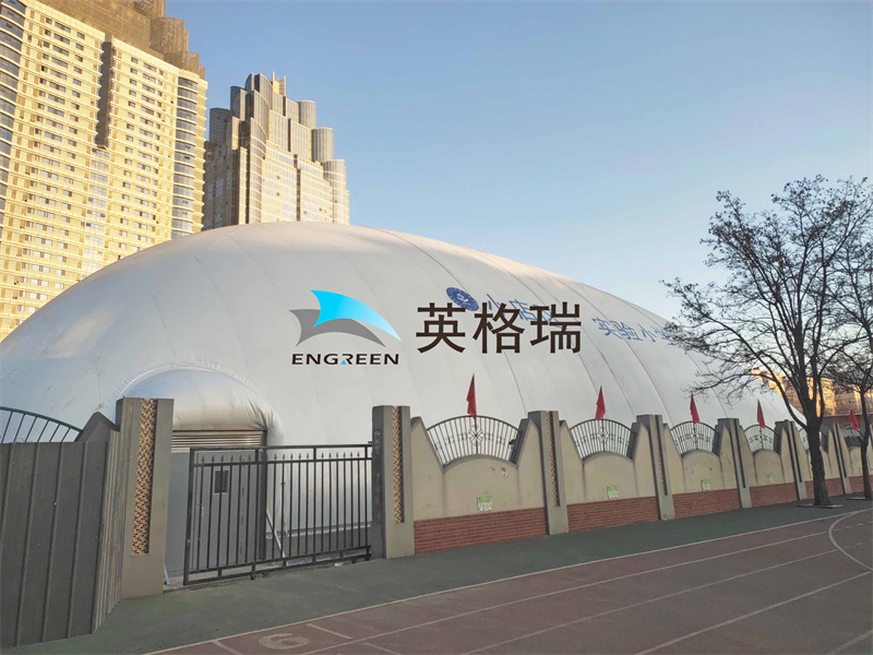 膜結構建筑為什么具有良好的安全性？