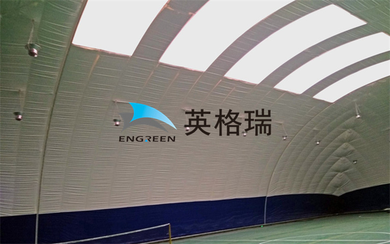 氣膜結構是為何被稱為綠色建筑的？