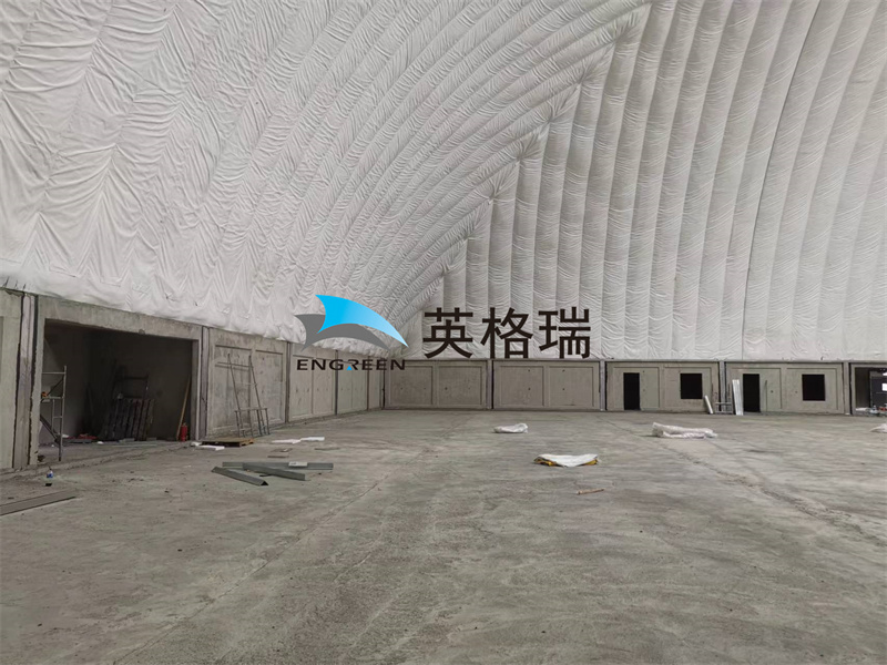 作為臨時性建筑的氣膜建筑，為何其使用壽命會達30年或更久呢？