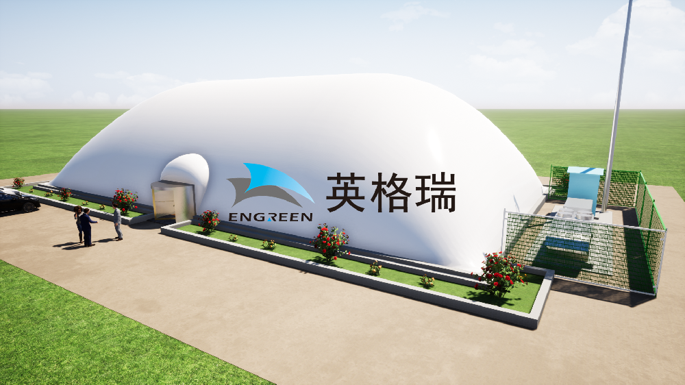 很多小伙伴都有一個(gè)疑問(wèn)，氣膜館屬于違章建筑嗎？