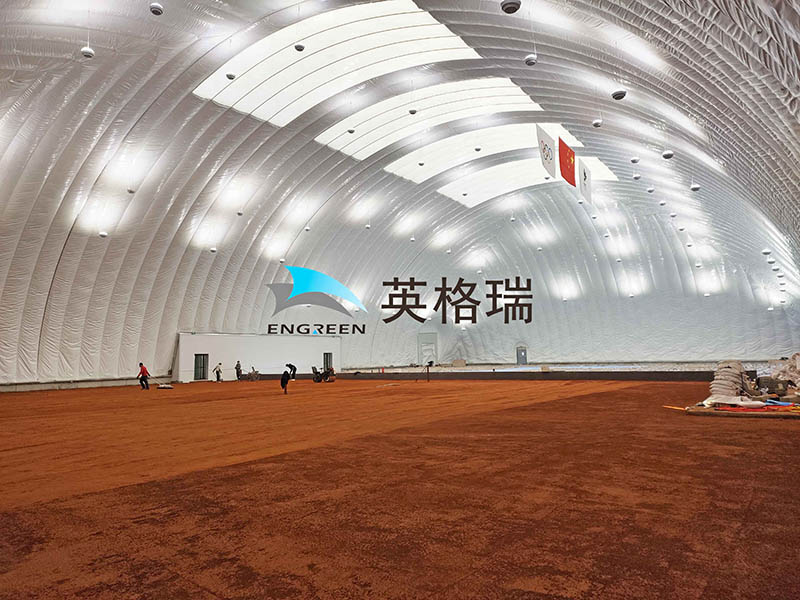 氣膜建筑建設(shè)快，都表現(xiàn)在哪些方面呢？