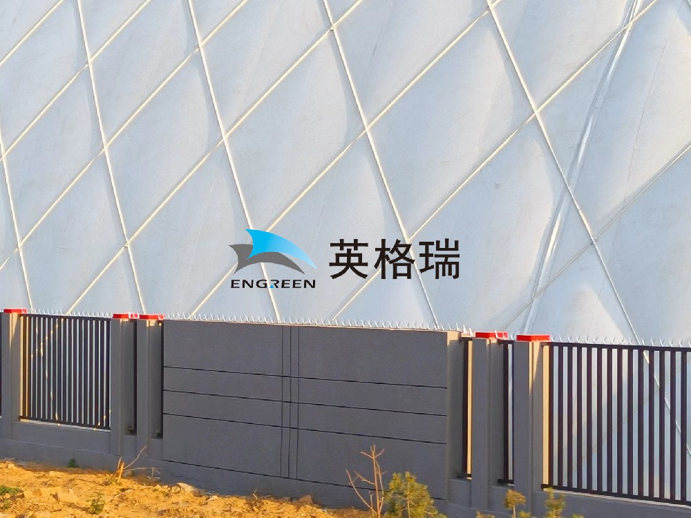 在安裝氣膜場館時(shí)需要注意哪些問題？