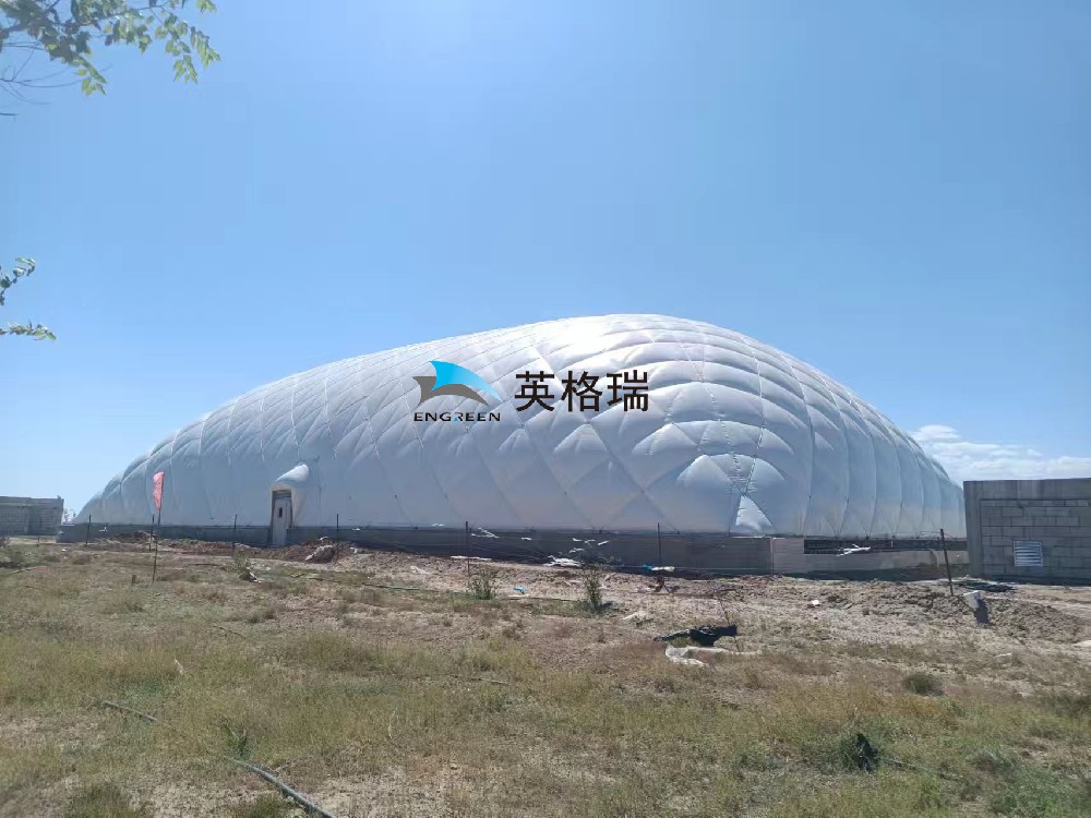 氣膜建筑以輕盈的外觀、創(chuàng)新的設(shè)計(jì)和可持續(xù)的理念……