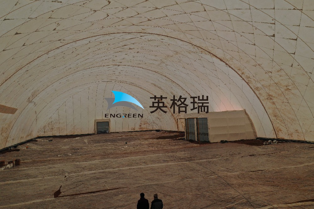 氣膜倉(cāng)庫(kù)為企業(yè)提供了持續(xù)性高水準(zhǔn)、低成本的經(jīng)營(yíng)保障