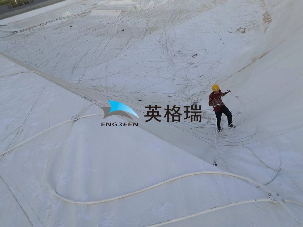 氣膜垃圾處理廠，環(huán)保新潮流