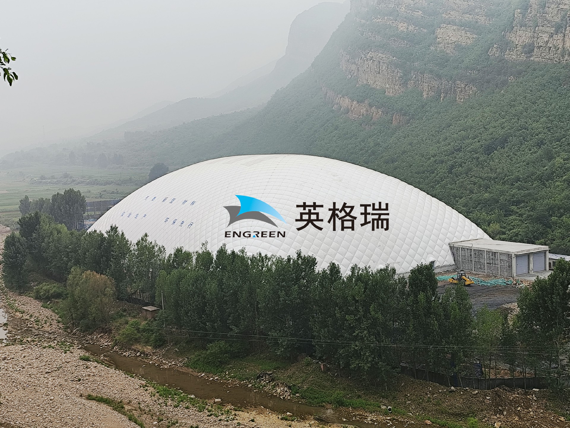 氣膜建筑工業(yè)倉儲(chǔ)新寵:倉儲(chǔ)領(lǐng)域的革新者