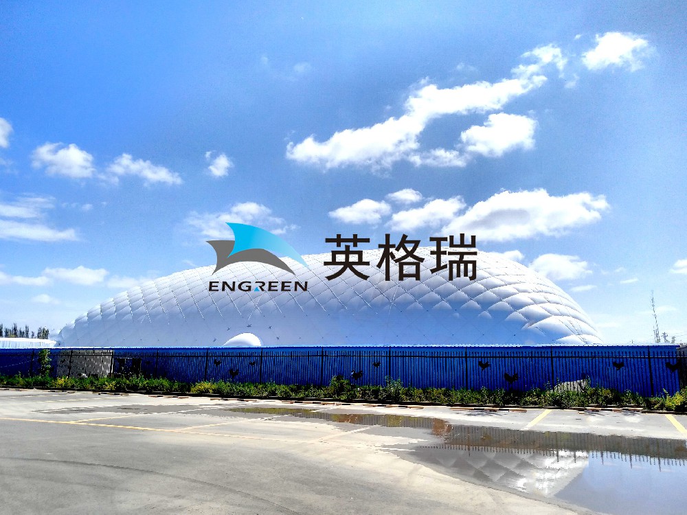 告別傳統(tǒng)展廳！氣膜展廳開(kāi)啟展覽新體驗(yàn)